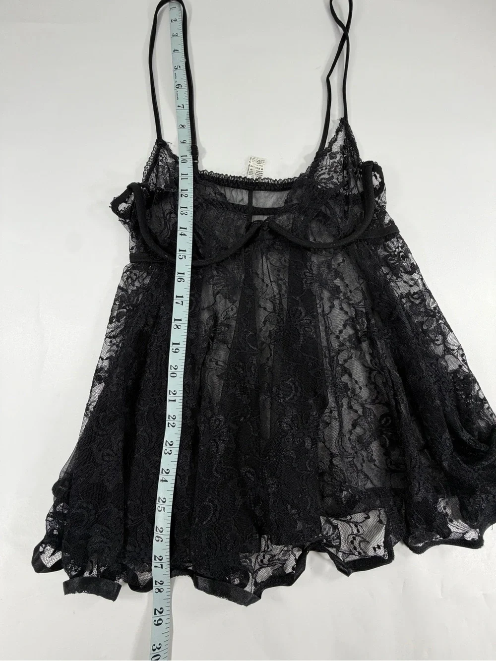 N/A elegant black